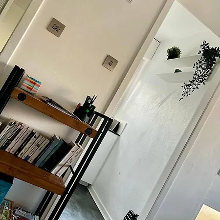 Jules Verne Apartmán Štrasburk