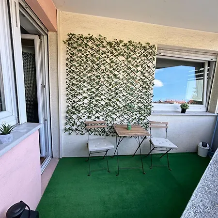 Apartmán Jules Verne *