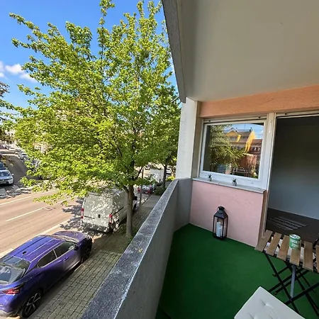 Apartmán Jules Verne Štrasburk